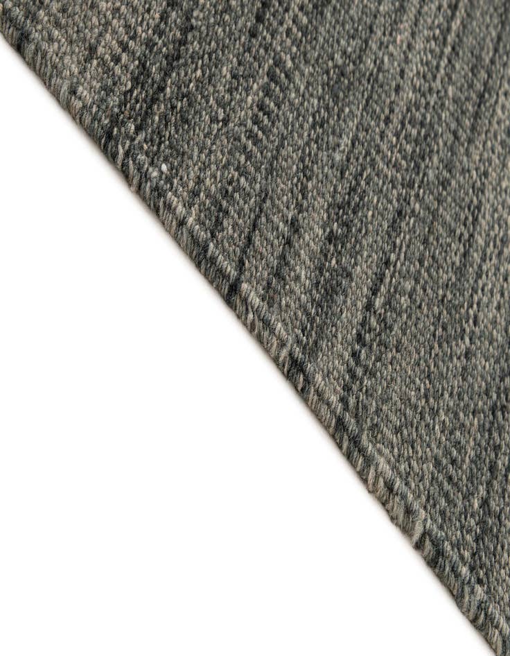 Detail image of  6' 10 x 9' 4  Hand Woven Kilim Modern Wool Rug