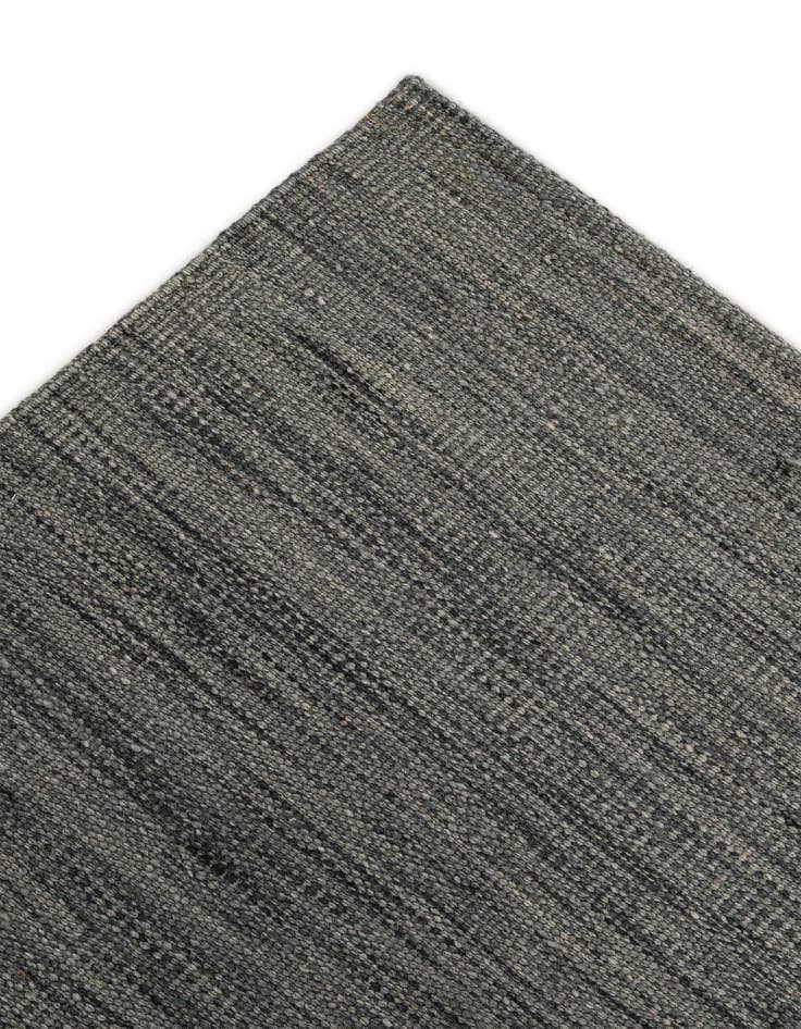 Detail image of  6' 10 x 9' 4  Hand Woven Kilim Modern Wool Rug