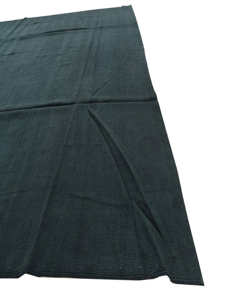 Detail image of  8' 3 x 9' 6  Hand Woven Kilim Modern Wool Rug