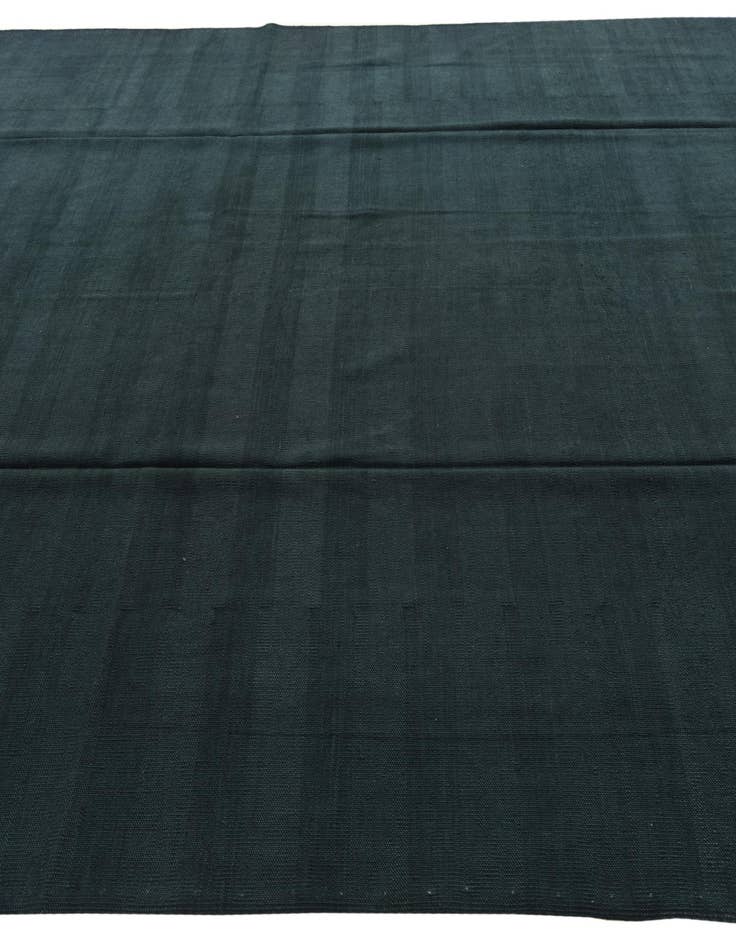 Detail image of  8' 3 x 9' 6  Hand Woven Kilim Modern Wool Rug