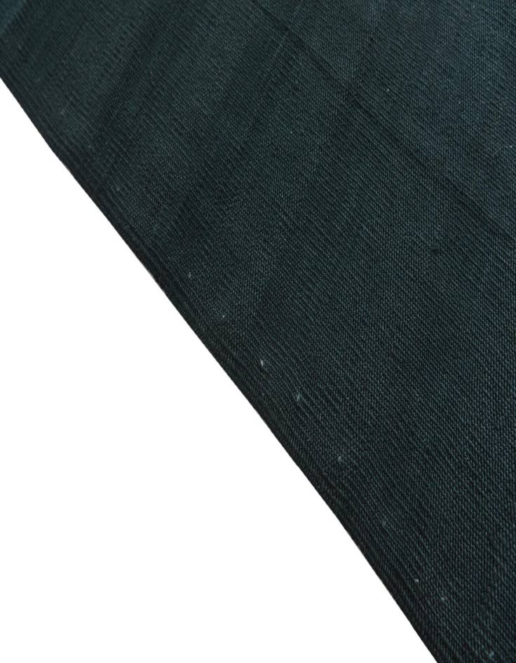 Detail image of  8' 3 x 9' 6  Hand Woven Kilim Modern Wool Rug