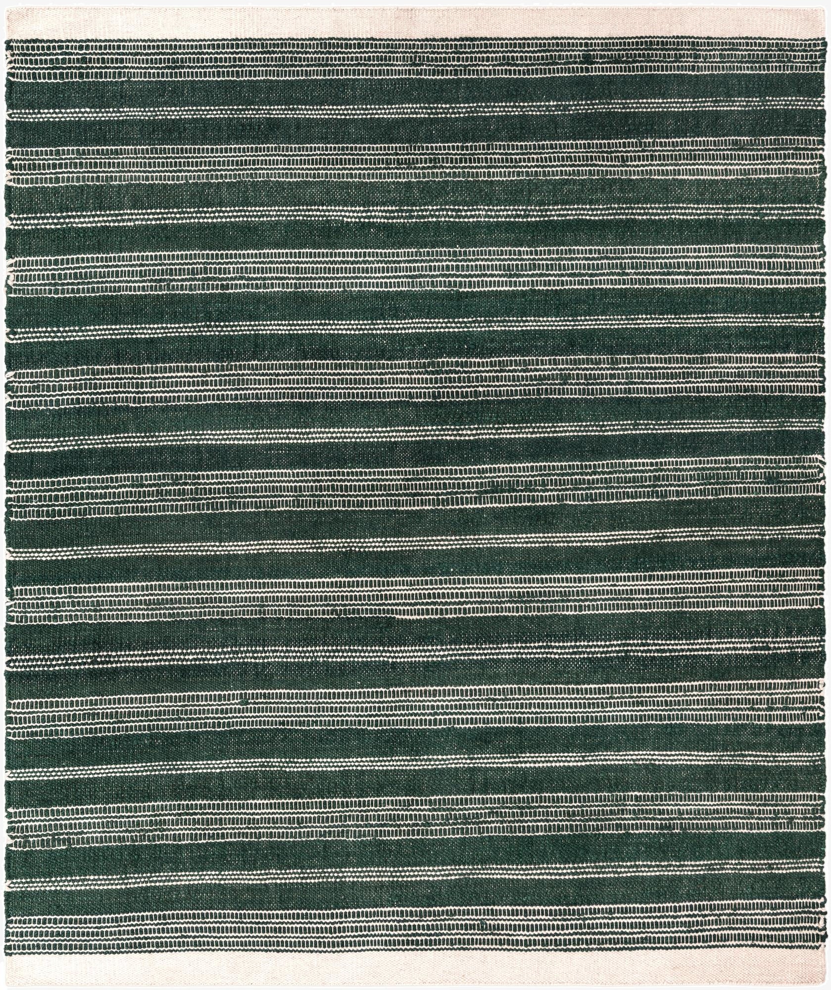  7' 10 x 10'  Hand Woven Lariat Rug
