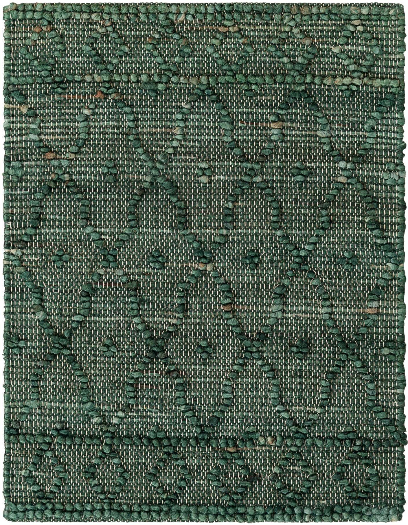 Primary image  2' 2 x 3' 1  Hand Woven Larsa Jute Rug