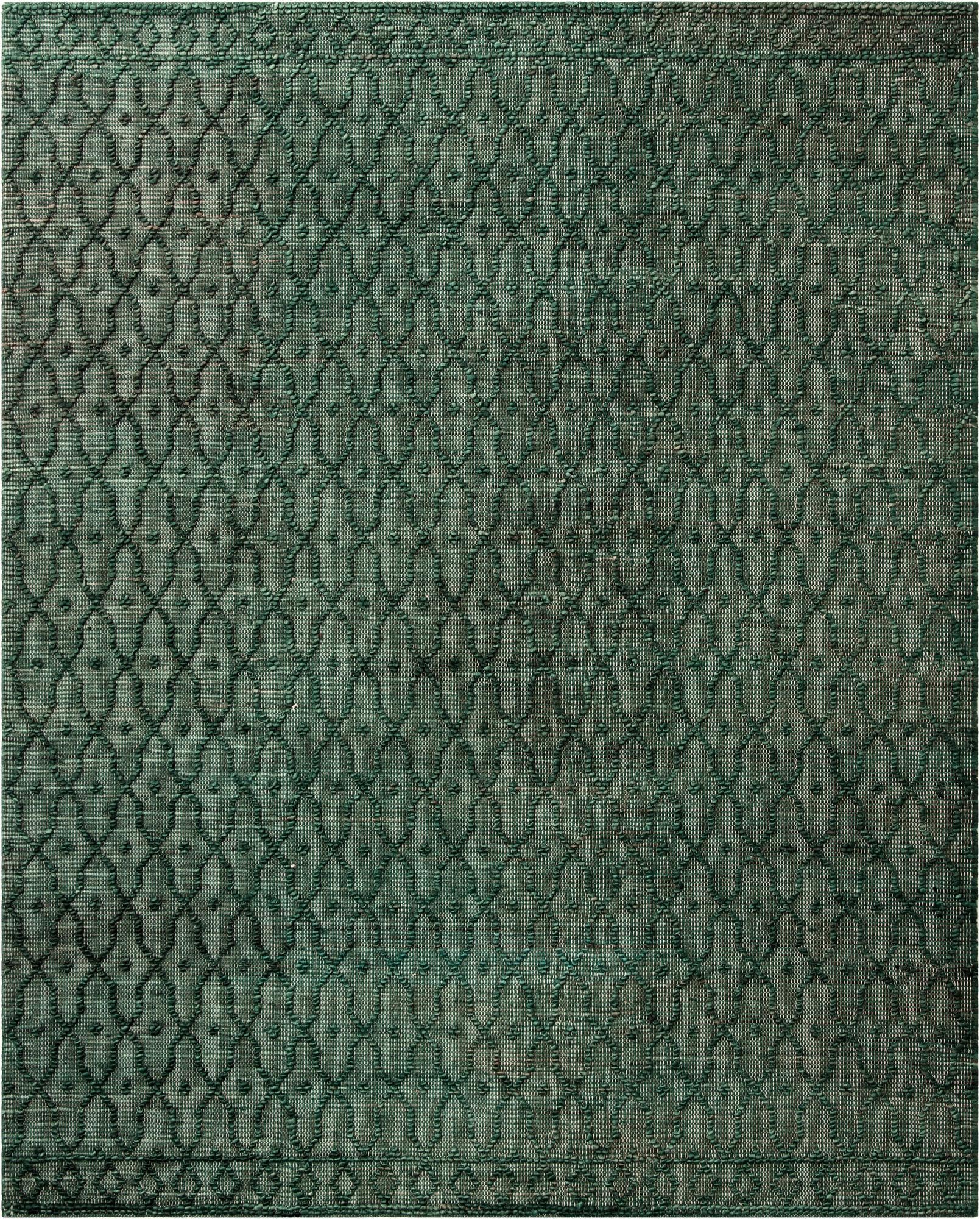 Rug Hunter Green Swatch link