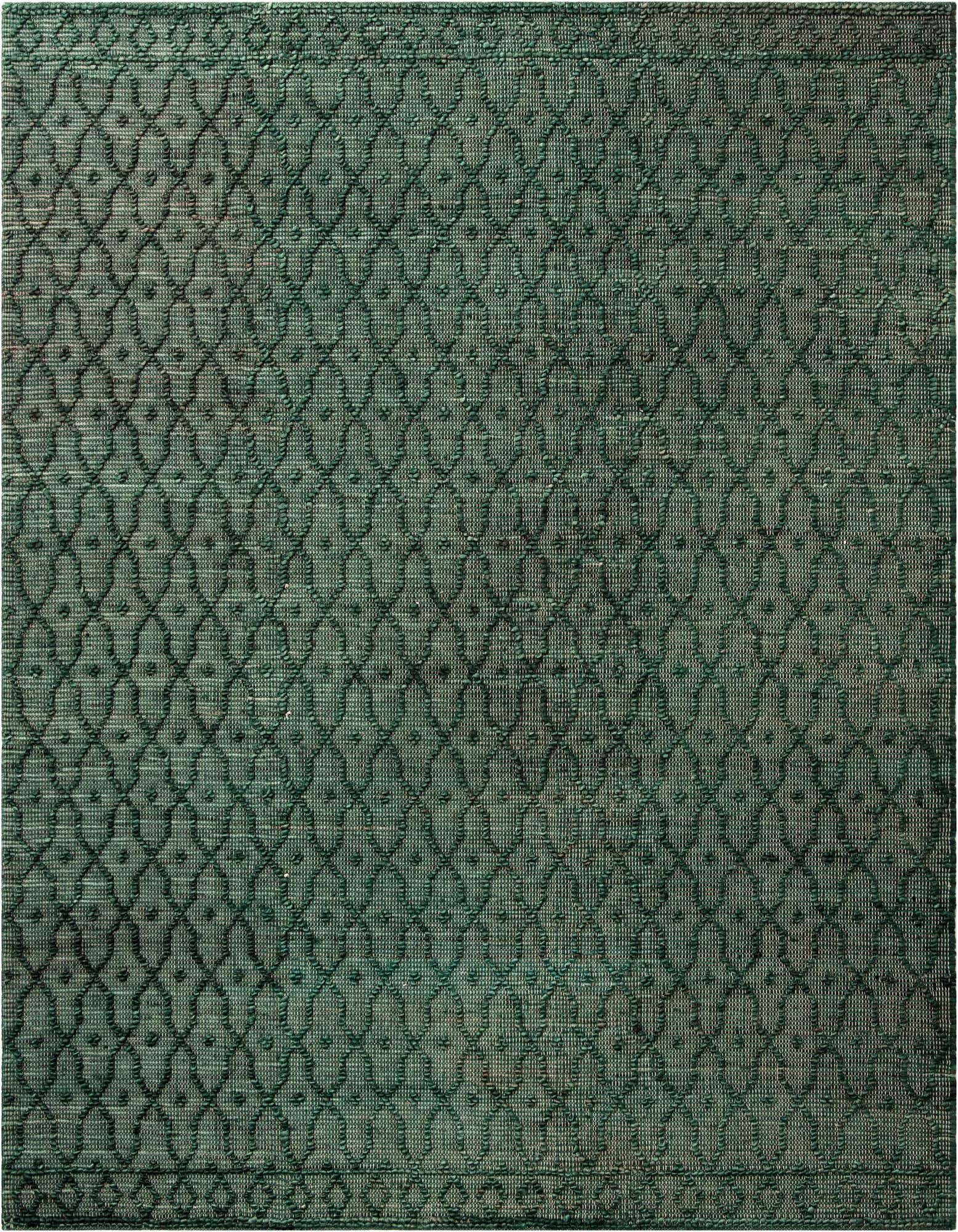 Primary image  7' 10 x 10'  Hand Woven Larsa Jute Rug
