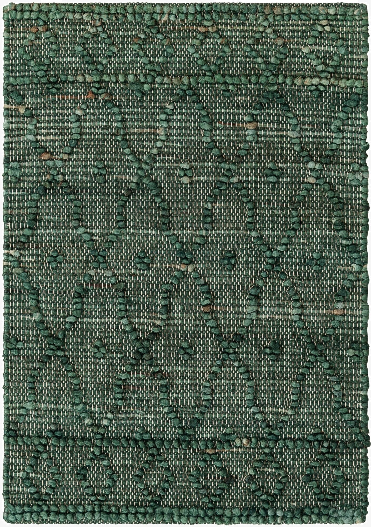 Primary image  2' 2 x 3' 1  Hand Woven Larsa Jute Rug