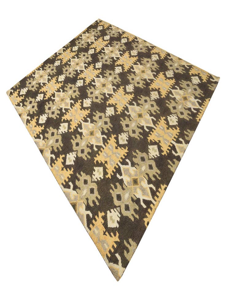 Detail image of  8' x 10' Luna Rug