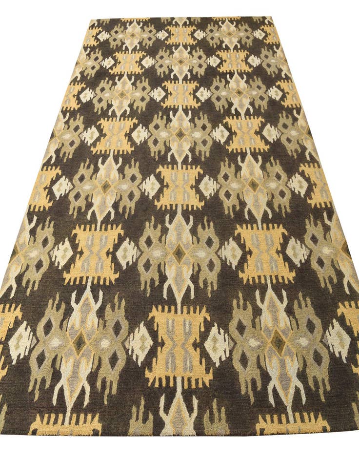 Detail image of  8' x 10' Luna Rug