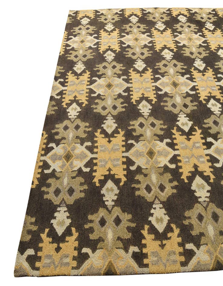 Detail image of  8' x 10' Luna Rug