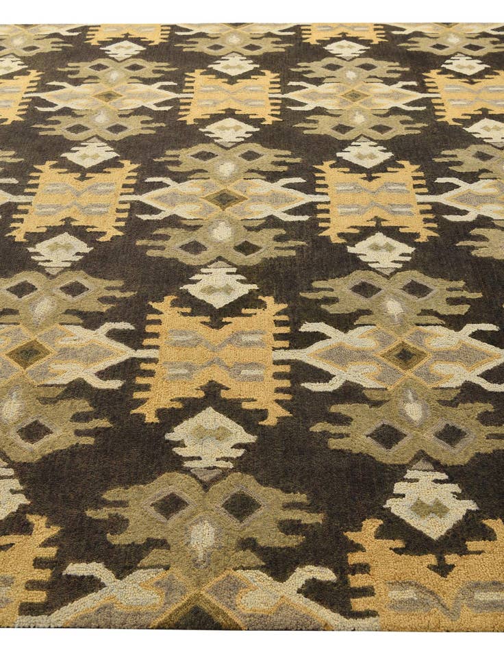 Detail image of  8' x 10' Luna Rug