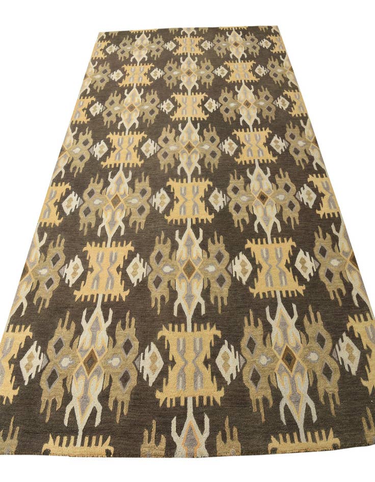 Detail image of  8' x 10' Luna Rug