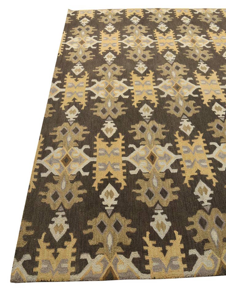 Detail image of  8' x 10' Luna Rug