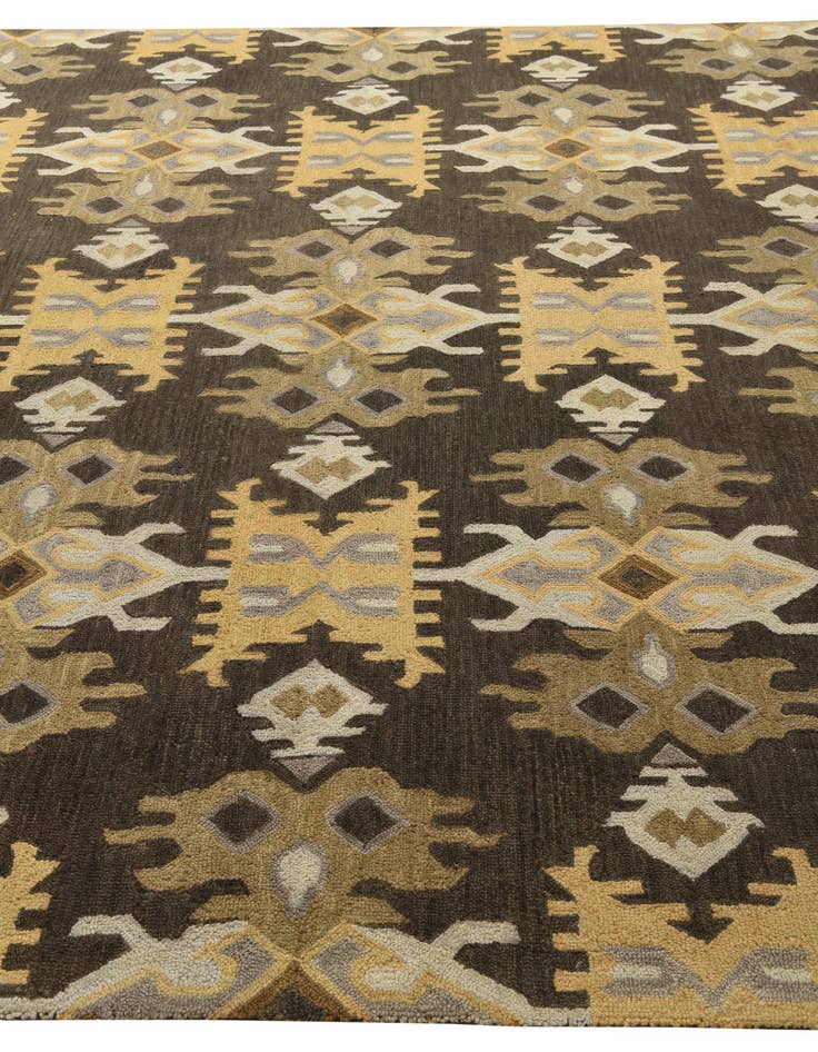 Detail image of  8' x 10' Luna Rug