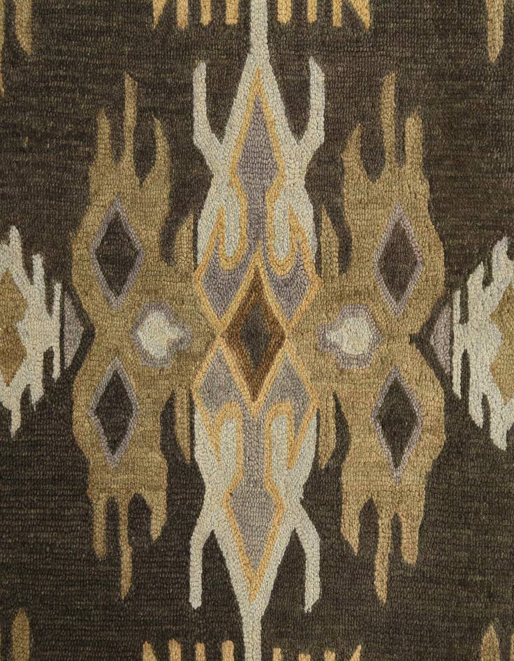 Detail image of  8' x 10' Luna Rug