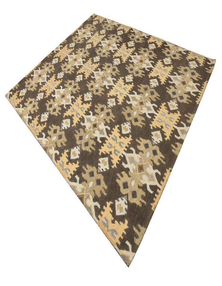 Detail image of  8' x 10' Luna Rug