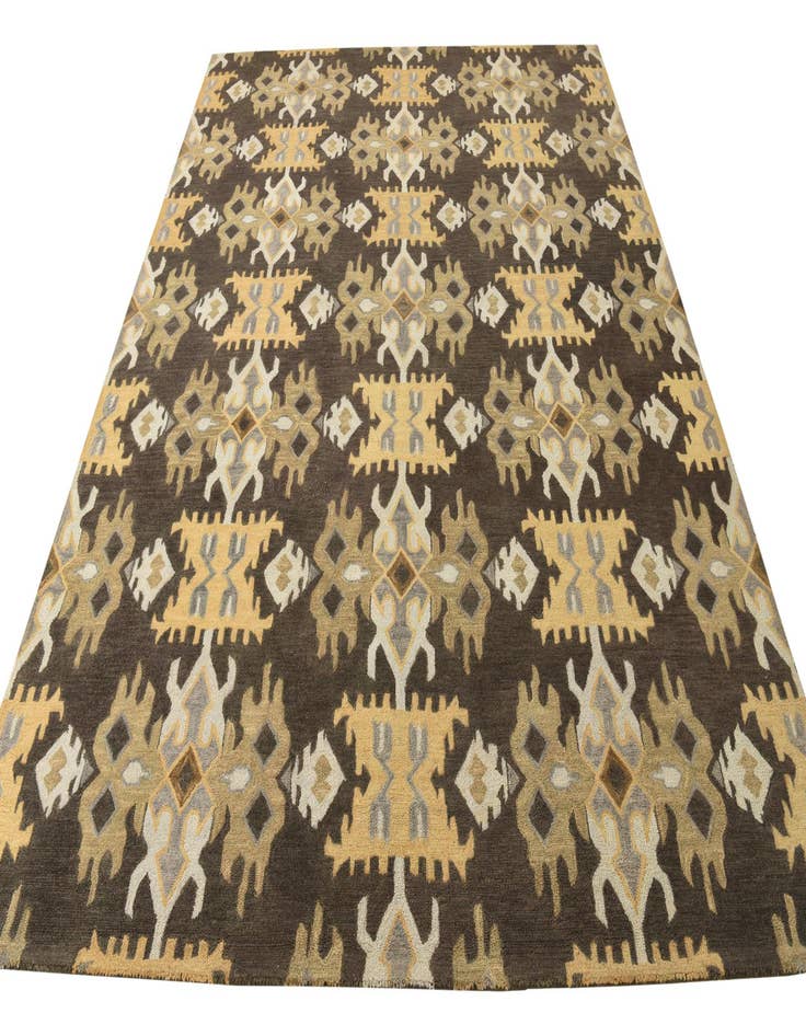 Detail image of  8' x 10' Luna Rug