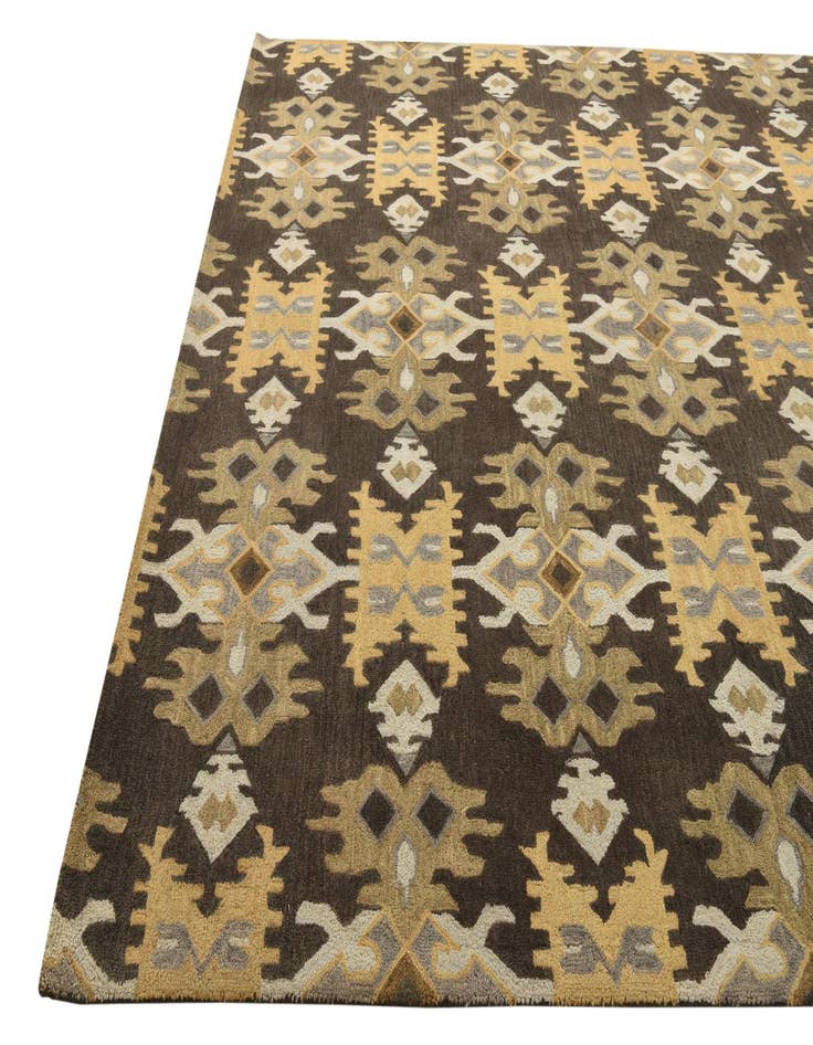 Detail image of  8' x 10' Luna Rug