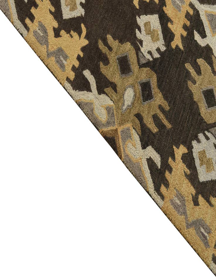 Detail image of  8' x 10' Luna Rug