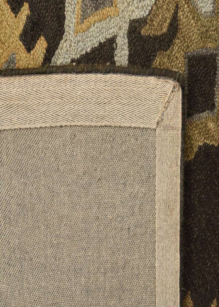 Detail image of rug