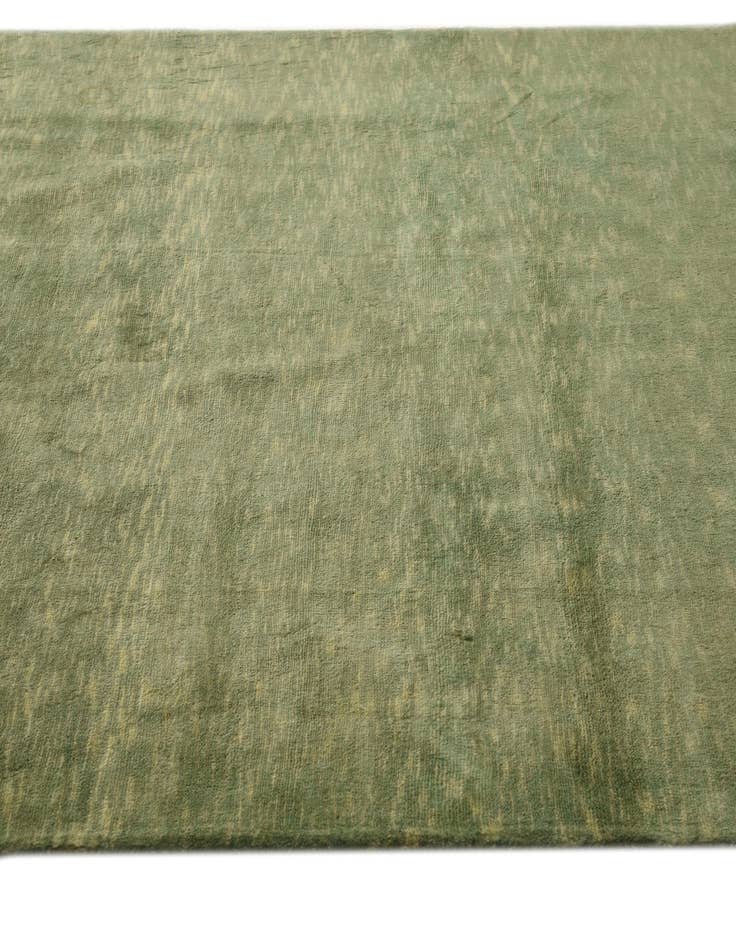 Detail image of  4' 8 x 6' 6  Hand Knotted Modern Ziegler Rug