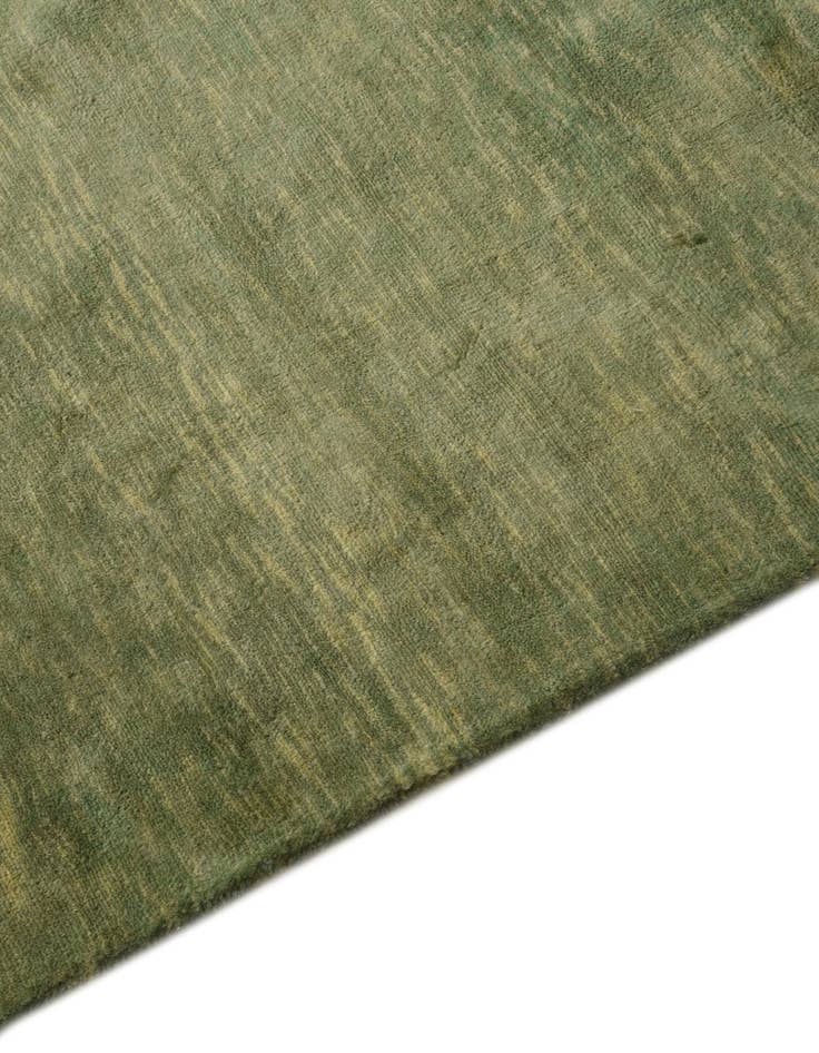 Detail image of  4' 8 x 6' 6  Hand Knotted Modern Ziegler Rug