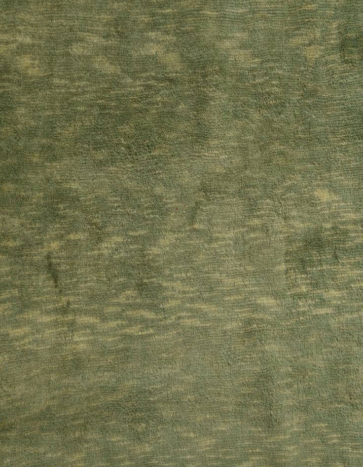 Detail image of  4' 8 x 6' 6  Hand Knotted Modern Ziegler Rug