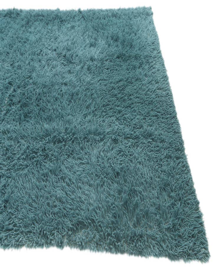 Detail image of 8' 4 x 10' Hand Knotted Moroccan Wool Rug