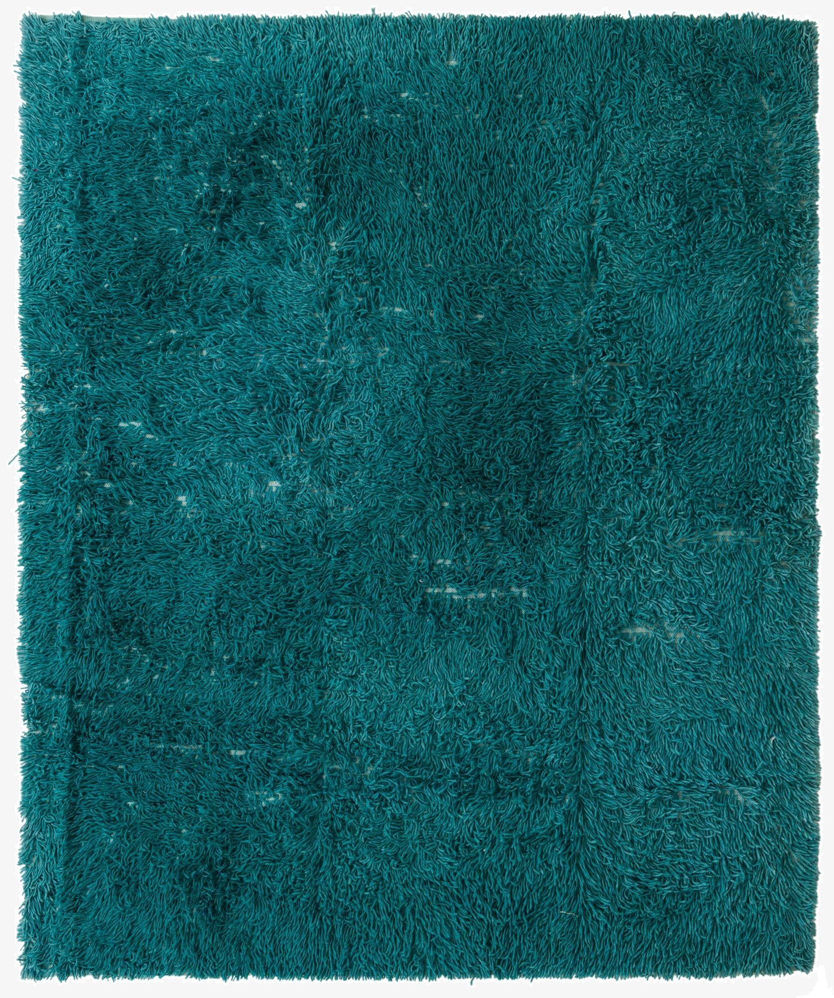  8' 4 x 10'  Hand Knotted Moroccan Wool Rug