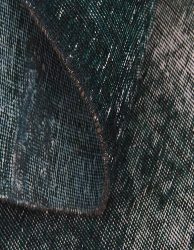 Detail image of  8' 6 x 11' 2  Hand Knotted Ultra Vintage Persian Wool Rug