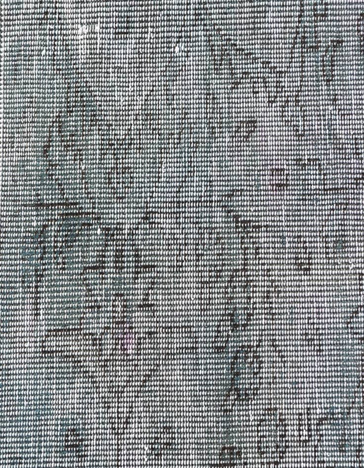 Detail image of  9' 4 x 12' 4  Hand Knotted Ultra Vintage Persian Wool Rug