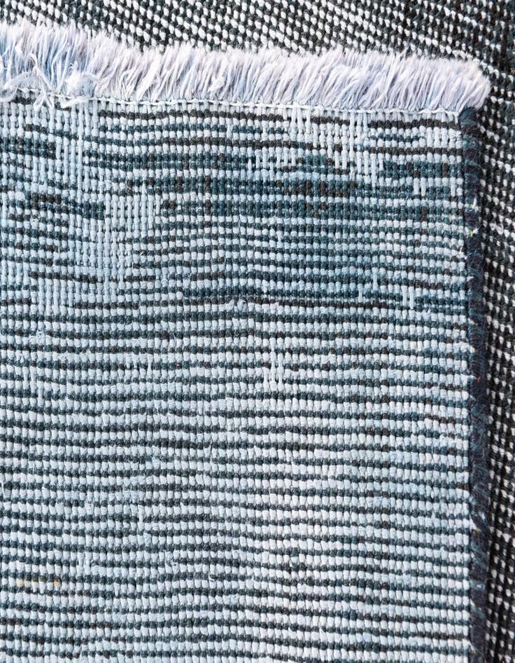 Detail image of  9' 4 x 12' 4  Hand Knotted Ultra Vintage Persian Wool Rug