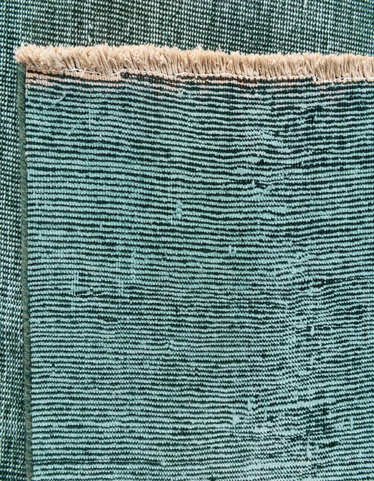 Detail image of  9' 4 x 12' 7  Hand Knotted Ultra Vintage Persian Wool Rug