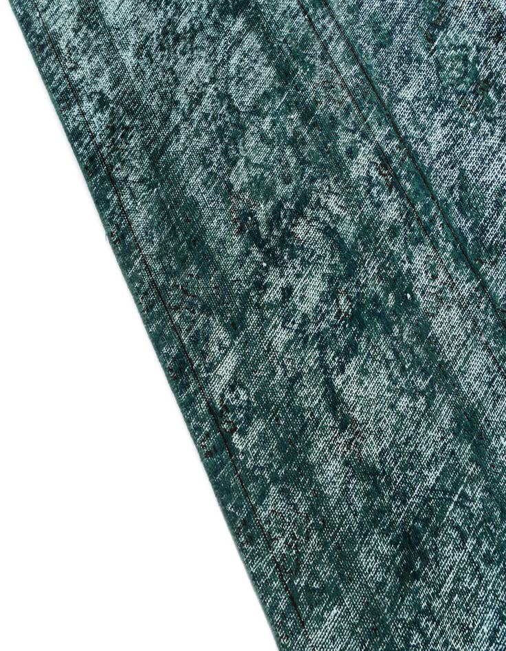 Detail image of  9' 3 x 12' 1  Hand Knotted Ultra Vintage Persian Wool Rug