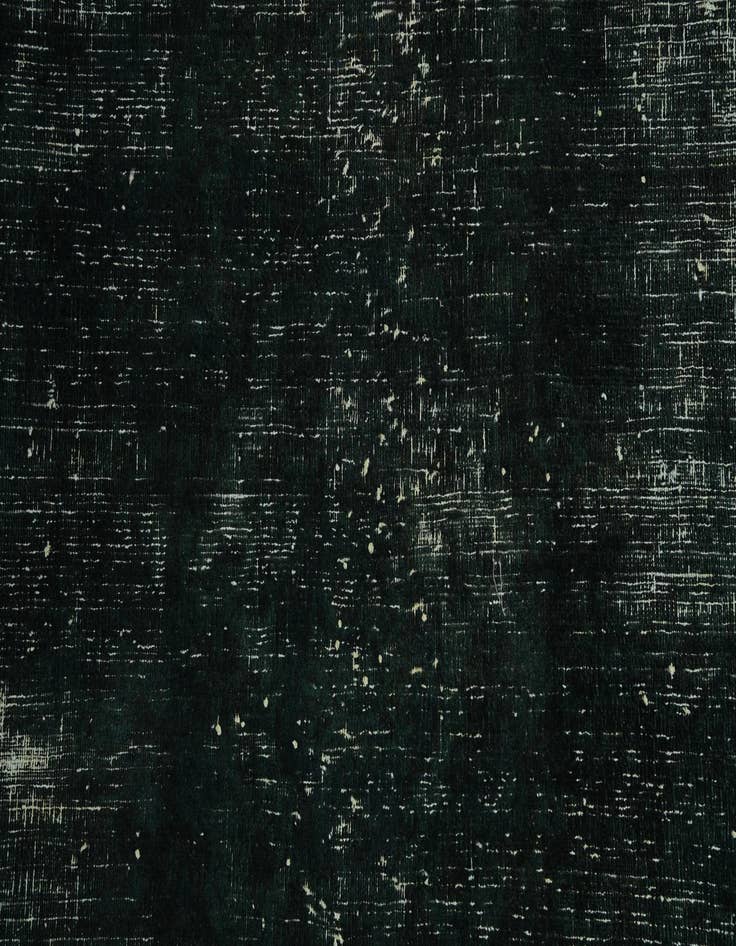 Detail image of  9' 1 x 12' 9  Hand Knotted Ultra Vintage Persian Wool Rug