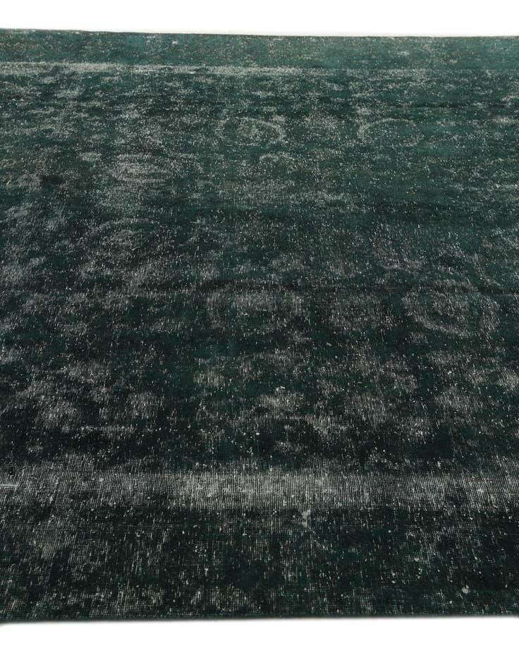 Detail image of  9' 2 x 12' 8  Hand Knotted Ultra Vintage Persian Wool Rug