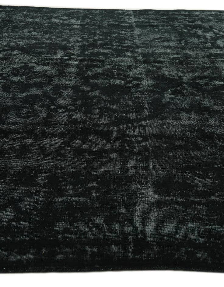 Detail image of  8' 9 x 11' 7  Hand Knotted Ultra Vintage Persian Wool Rug