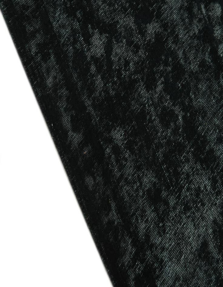 Detail image of  8' 9 x 11' 7  Hand Knotted Ultra Vintage Persian Wool Rug