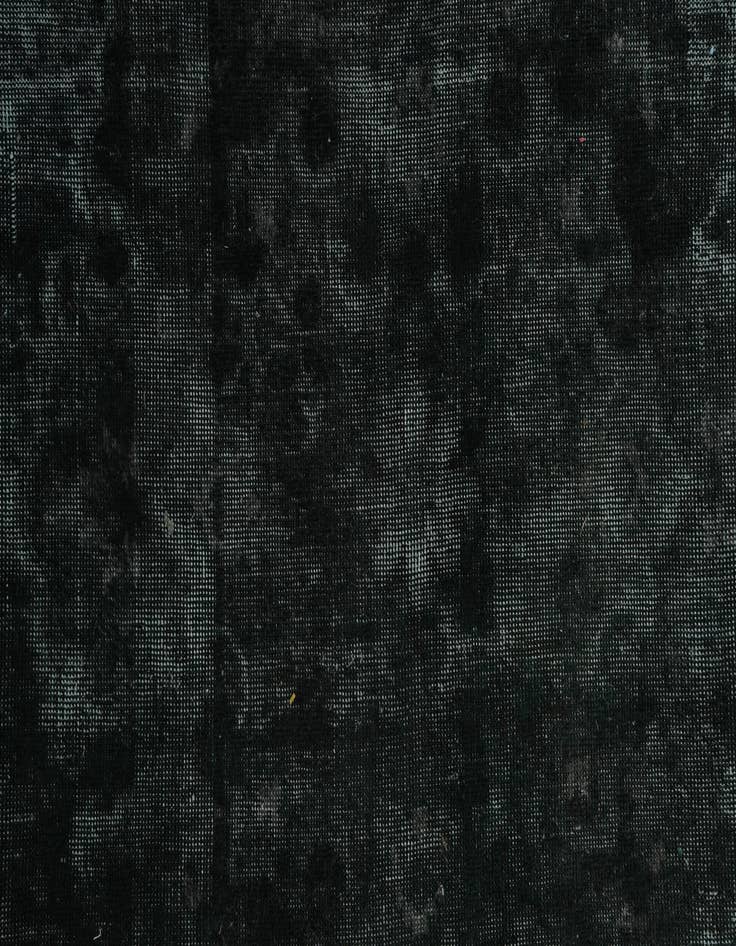 Detail image of  9' 5 x 12' 6  Hand Knotted Ultra Vintage Persian Wool Rug