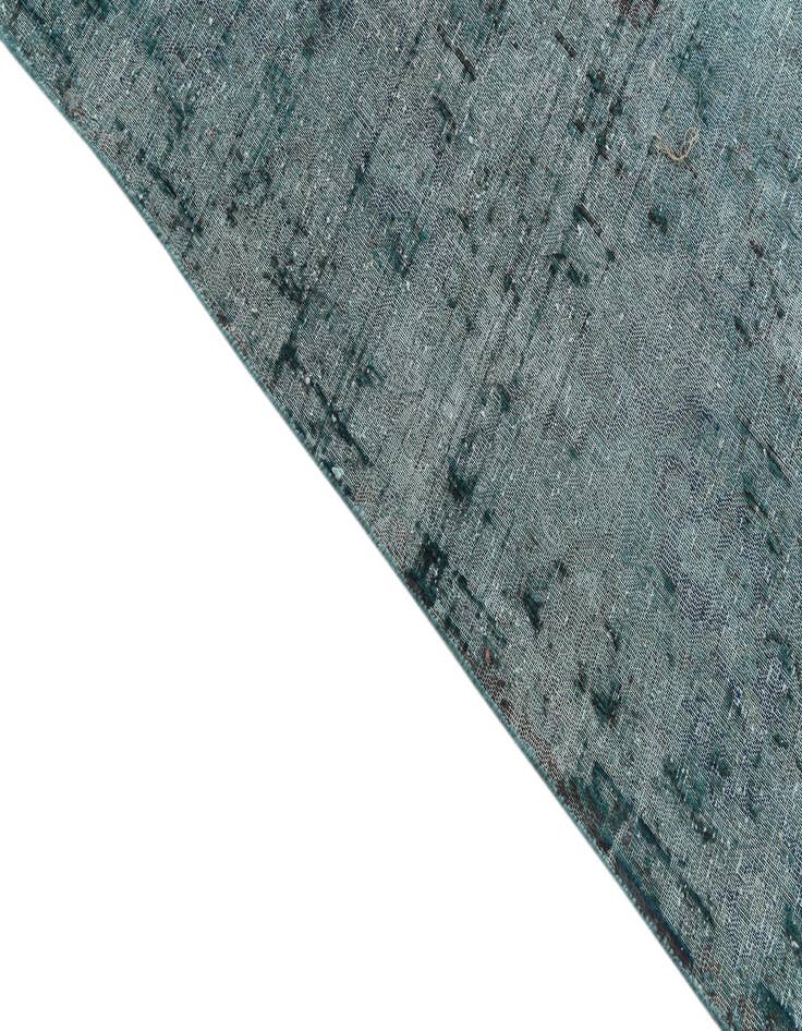 Detail image of  9' 6 x 12' 8  Hand Knotted Ultra Vintage Persian Wool Rug