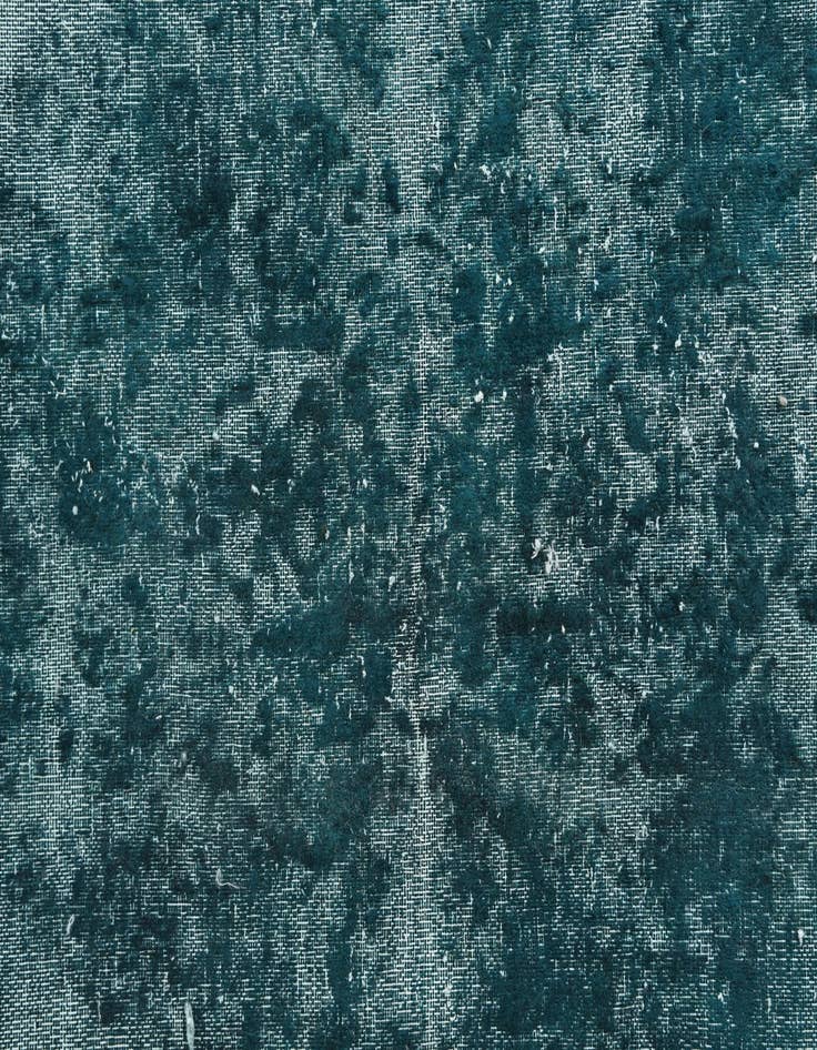 Detail image of  8' 9 x 13' 1  Hand Knotted Ultra Vintage Persian Wool Rug