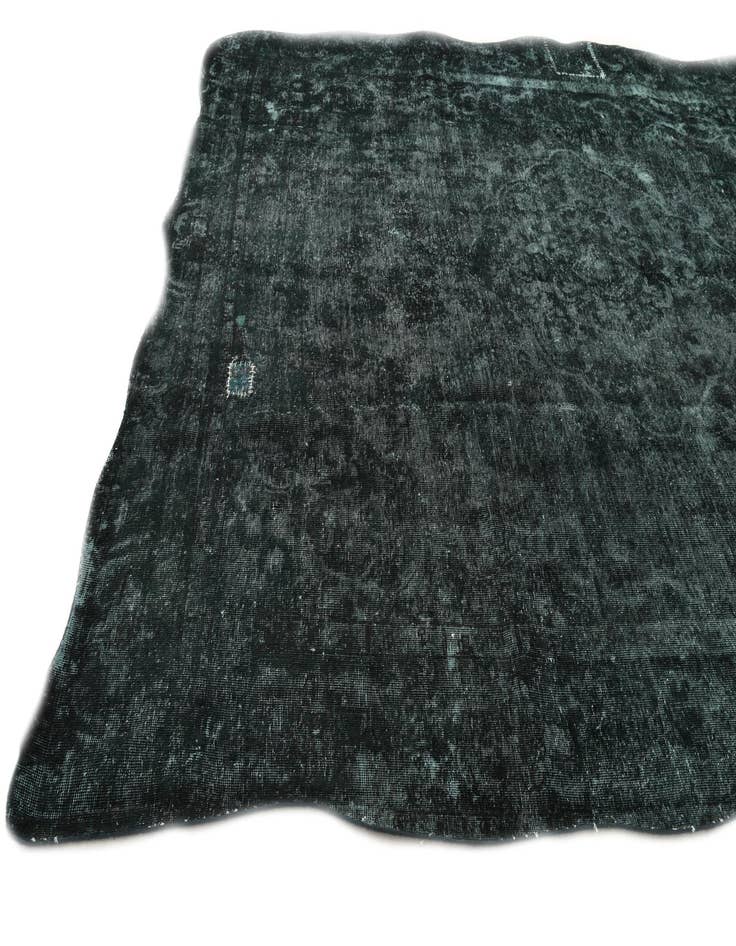 Detail image of  9' 5 x 12' 3  Hand Knotted Ultra Vintage Persian Wool Rug