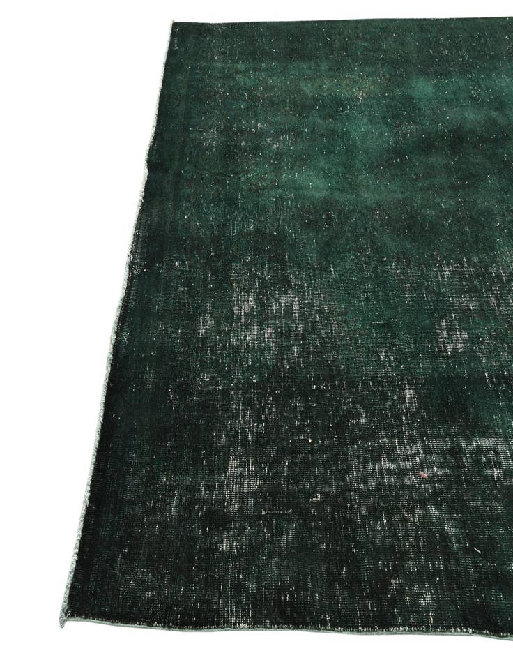 Detail image of  5' 10 x 10' 3  Hand Knotted Ultra Vintage Persian Wool Rug