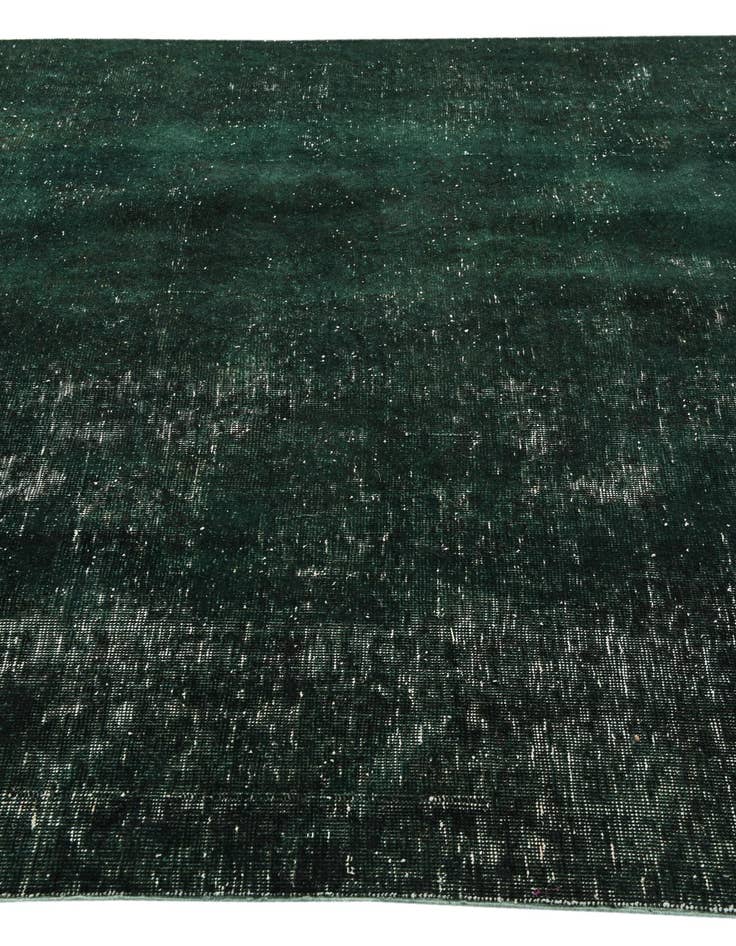 Detail image of  5' 10 x 10' 3  Hand Knotted Ultra Vintage Persian Wool Rug