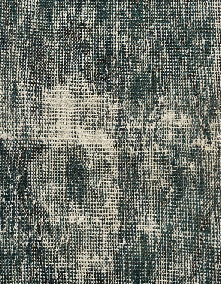 Detail image of  9' 6 x 12' 6  Hand Knotted Ultra Vintage Persian Wool Rug