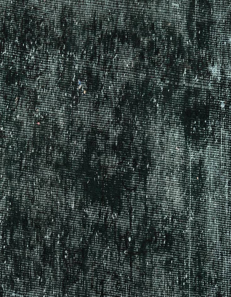 Detail image of  8' 9 x 12'  Hand Knotted Ultra Vintage Persian Wool Rug