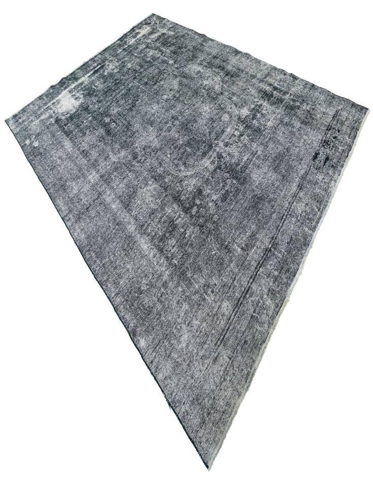 Detail image of  9' x 12' 3  Hand Knotted Ultra Vintage Persian Wool Rug