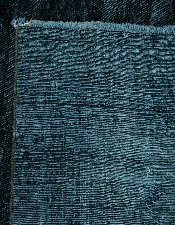 Detail image of  8' x 11' 8  Hand Knotted Ultra Vintage Persian Wool Rug