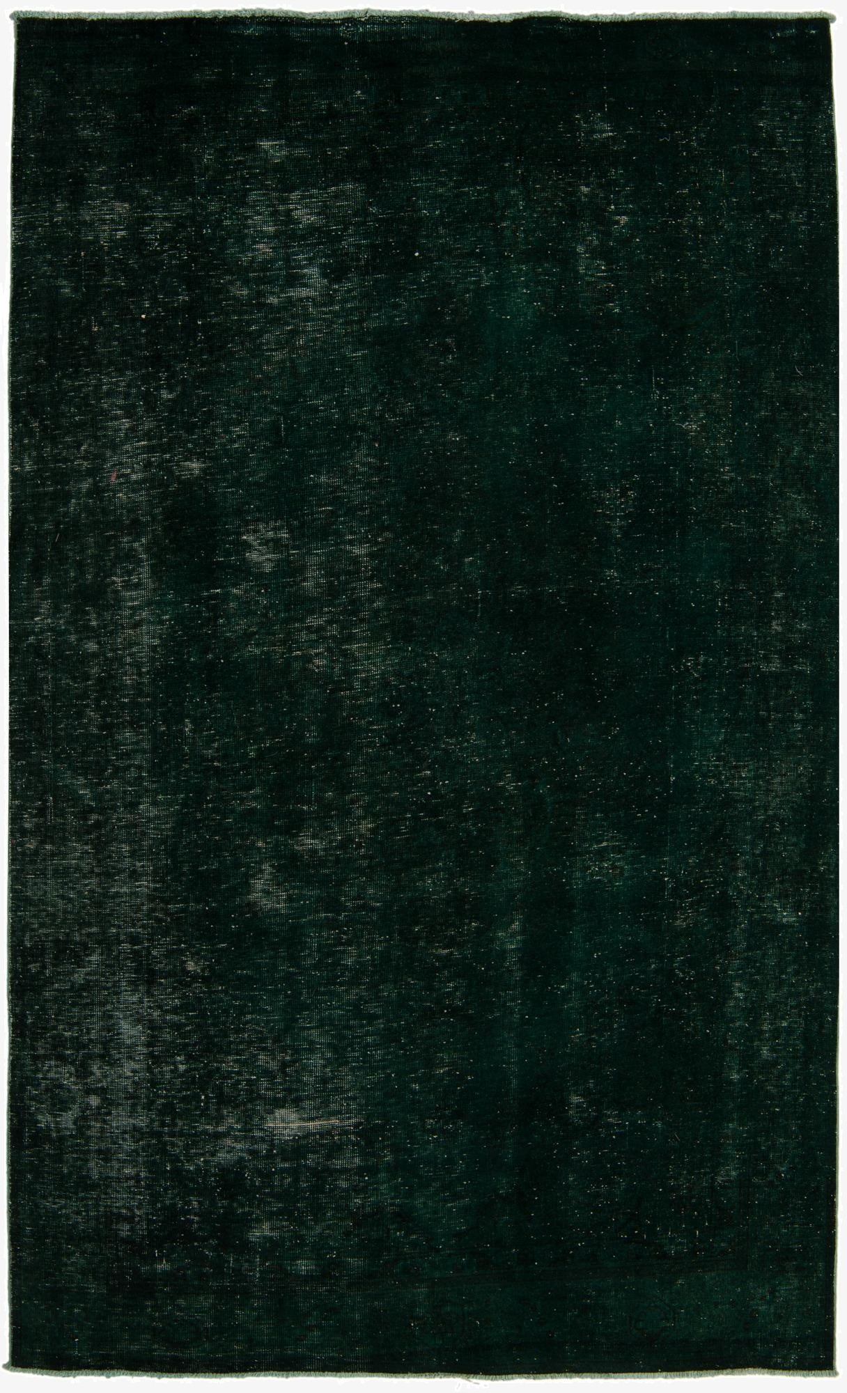  5' 10 x 10' 3  Hand Knotted Ultra Vintage Persian Wool Rug