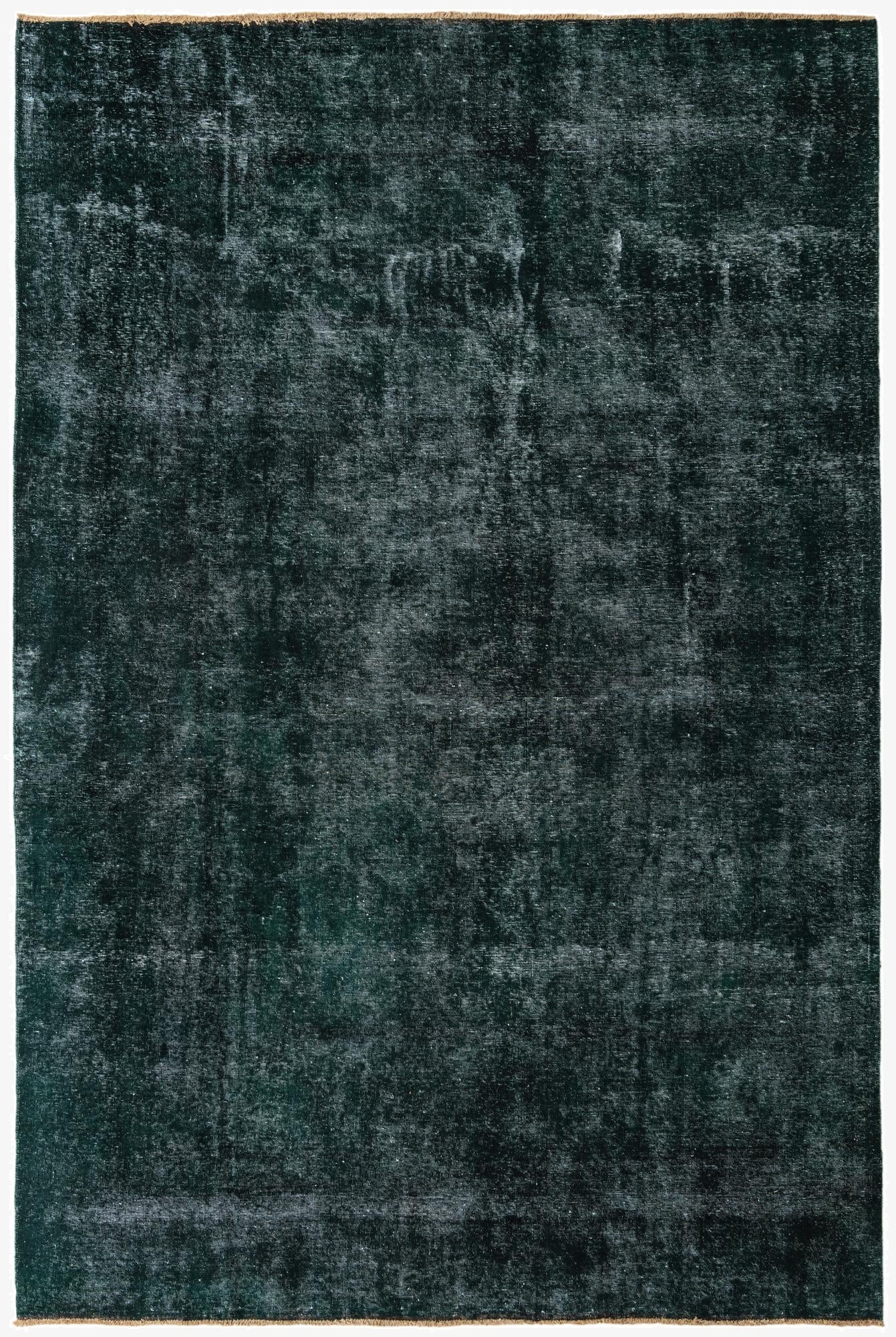  8' 3 x 12' 3  Hand Knotted Ultra Vintage Persian Wool Rug