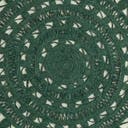 Rug Hunter Green Swatch link